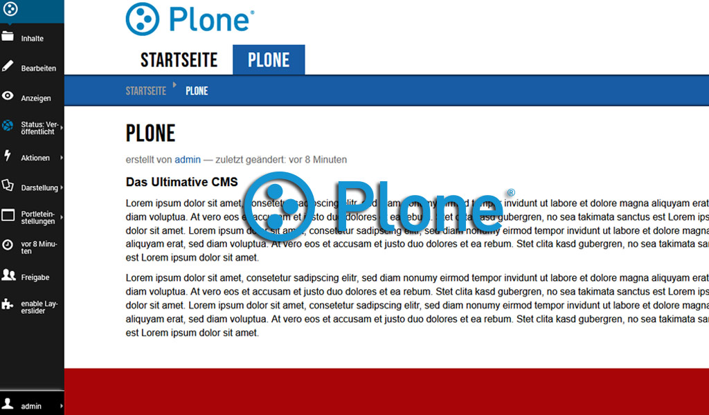 Plone