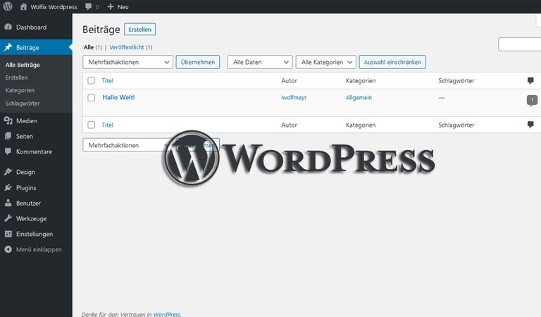 WordPress