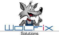 Wolfix Logo